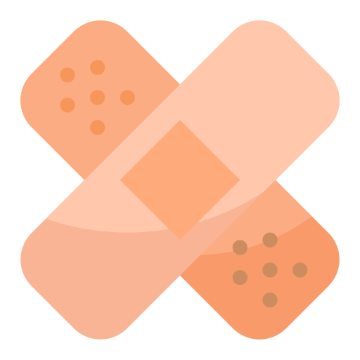 Bandage Generic Flat icon