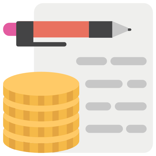 Expenses Generic Flat icon