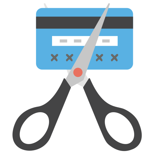 Debt Generic Flat icon