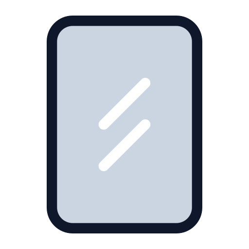 spiegel Generic Outline Color icon