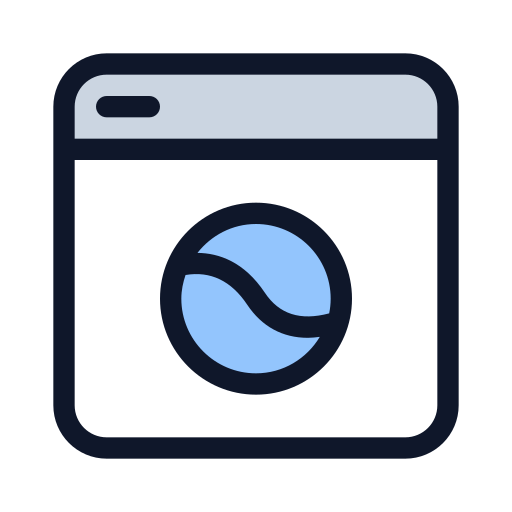 Washing Generic Outline Color icon