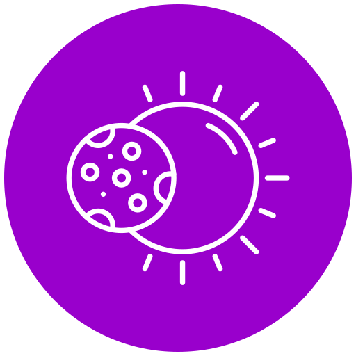Eclipse Generic Flat icon