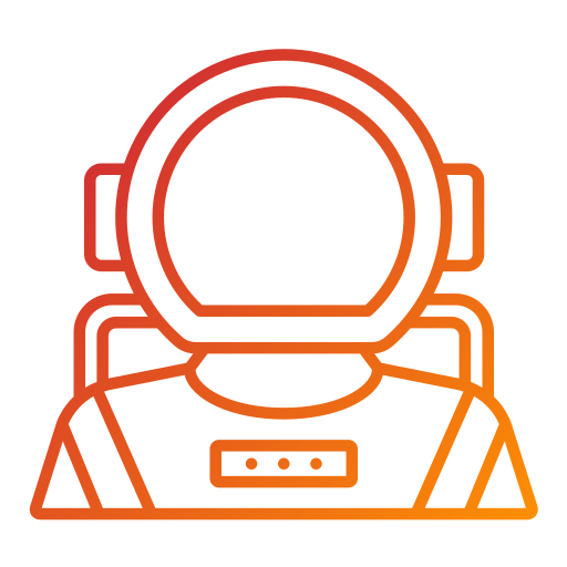 astronauta Generic Gradient icono
