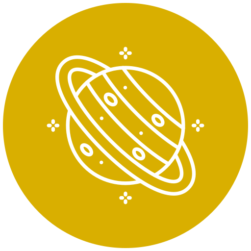 Уран Generic Flat иконка