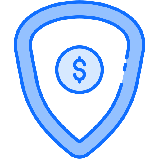 Protection Generic Blue icon