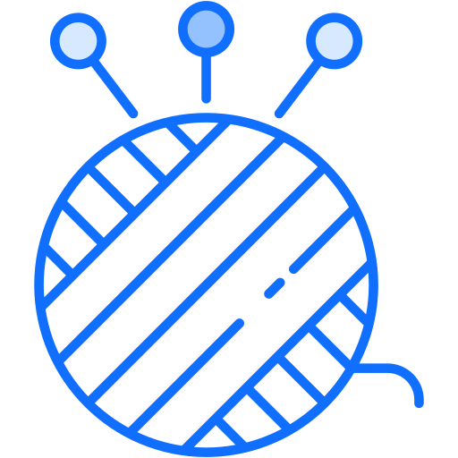 自由時間 Generic Blue icon