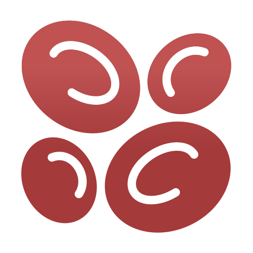 Blood Generic Flat Gradient icon