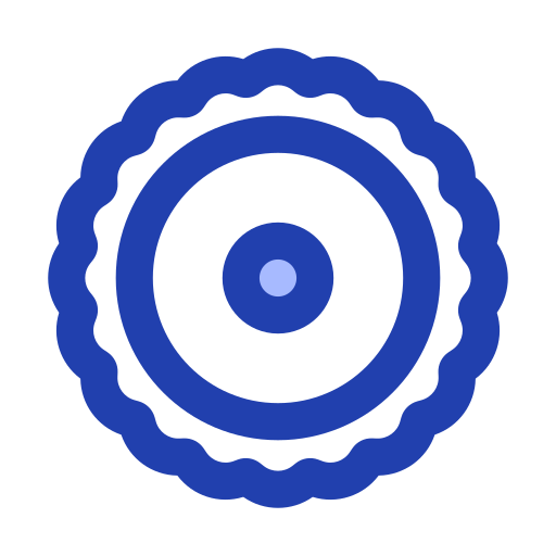 Ovum Generic Blue icon
