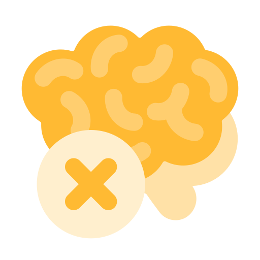 Brain inflammation Generic Flat icon