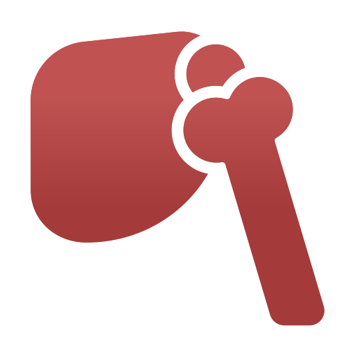 hombro Generic Flat Gradient icono