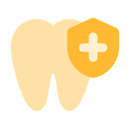 Teeth Generic Flat icon