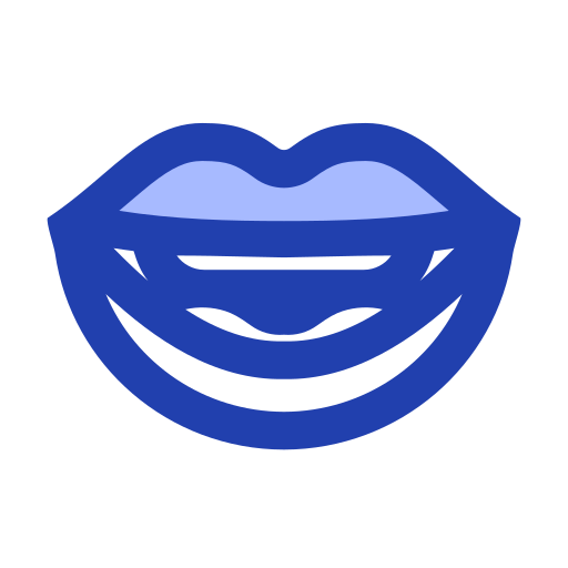 boca Generic Blue icono