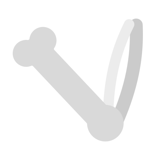 ramię Generic Flat ikona