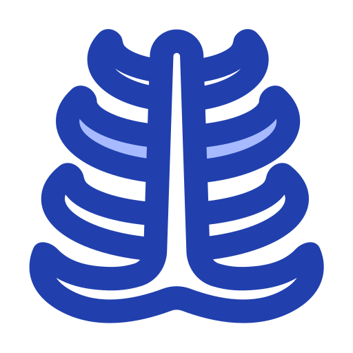 늑골 Generic Blue icon