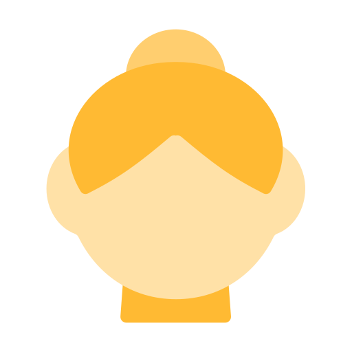 頭 Generic Flat icon