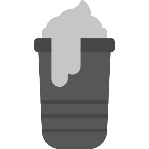 Hot chocolate Generic Grey icon