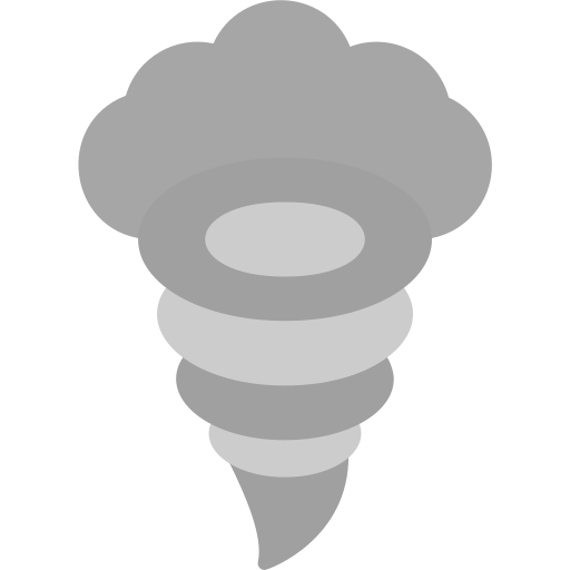 twister Generic Grey icon