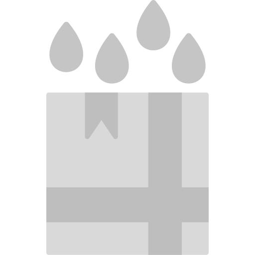 pacco Generic Grey icona