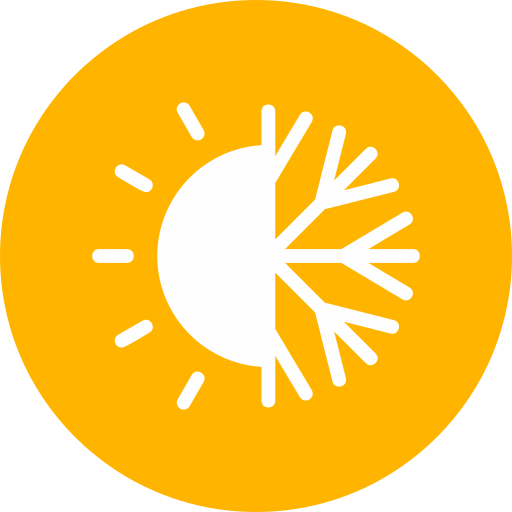 Weather Generic Mixed icon