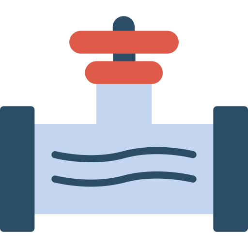 Pipe Generic Flat icon