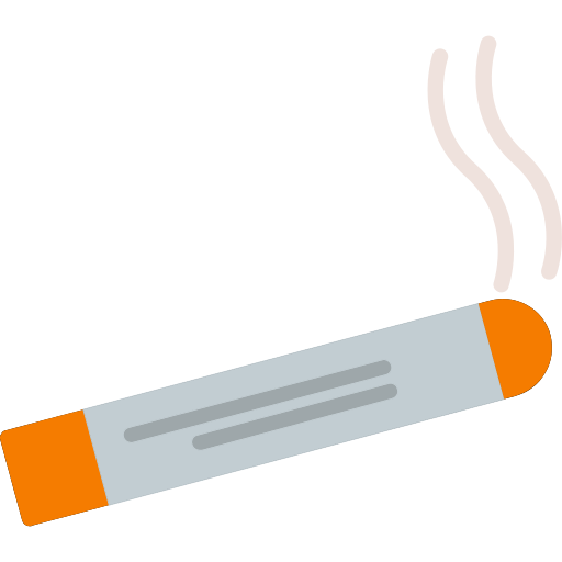 papierosy Generic Flat ikona