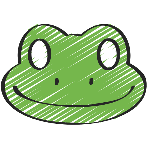 蛙 Juicy Fish Sketchy icon
