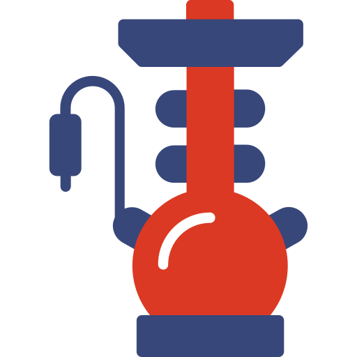 Hookah Generic Flat icon