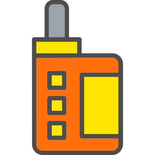 vapear Generic Outline Color icono
