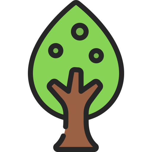 drzewo Juicy Fish Soft-fill ikona