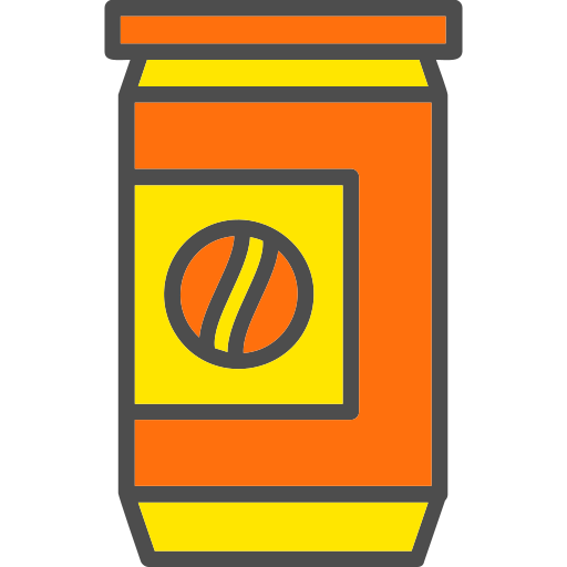 コーラ Generic Outline Color icon