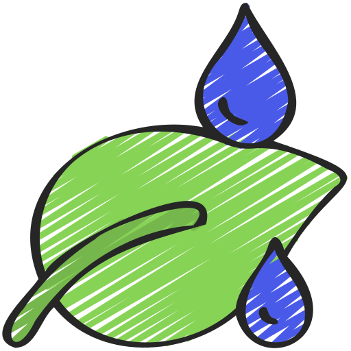 Leaf Juicy Fish Sketchy icon