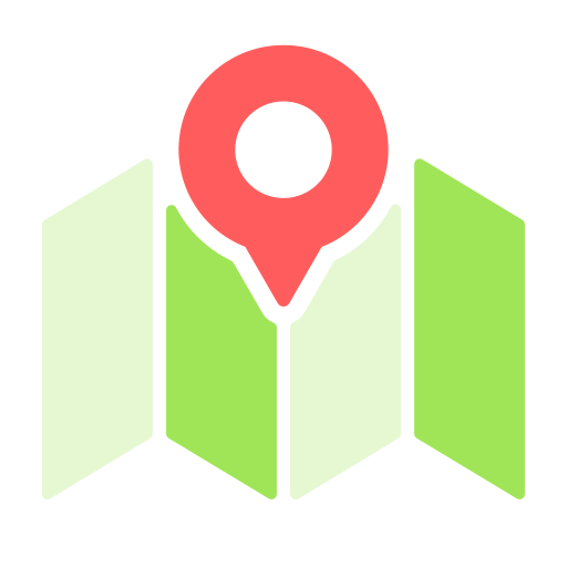 地図 Generic Flat icon