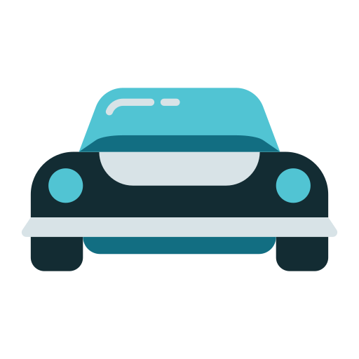 auto Generic Flat icon