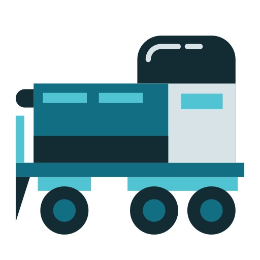 lokomotive Generic Flat icon