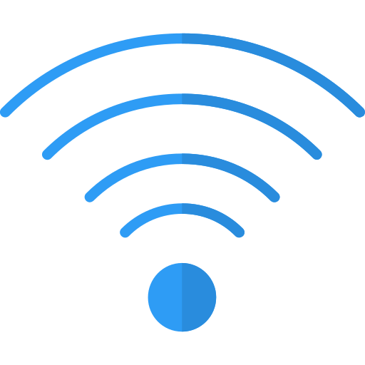 wifi Generic Flat icono