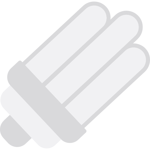 Bulb Generic Flat icon