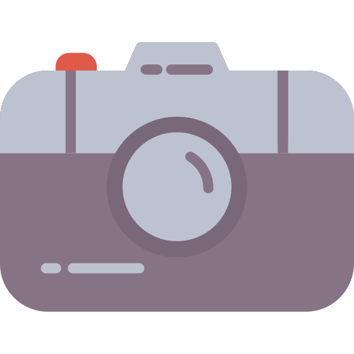 Camera Generic Flat icon