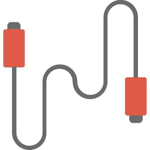 Cable Generic Flat icon