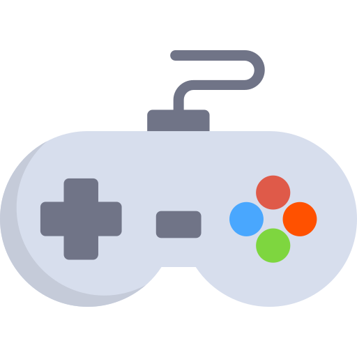 ゲームコントローラ Generic Flat icon