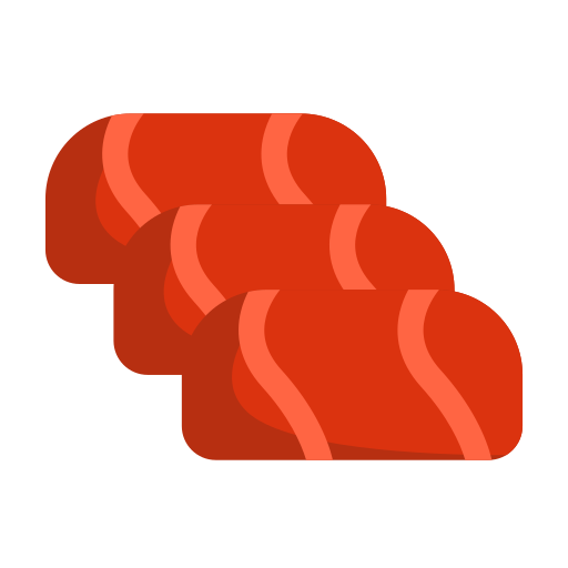 sashimi Generic Flat icon