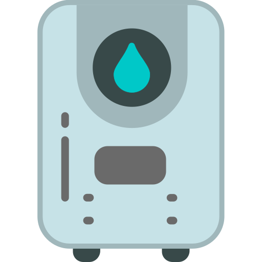 湯沸かし器 Generic Flat icon