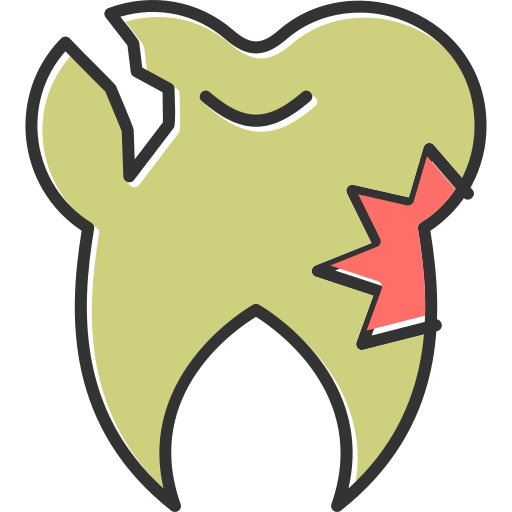Caries Generic Color Omission icon