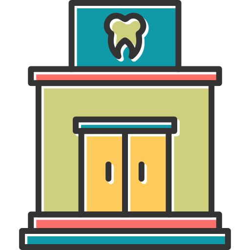klinika dentystyczna Generic Color Omission ikona