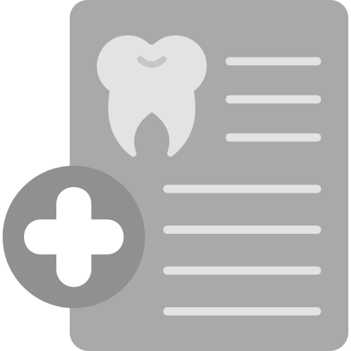 Prescription Generic Grey icon