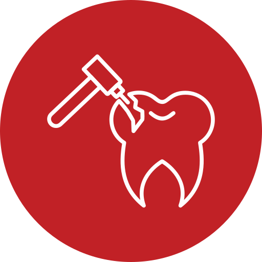 Tooth drill Generic Flat icon