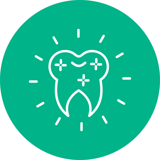 Dental care Generic Flat icon