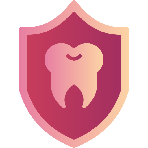 cuidado dental Generic Flat Gradient icono