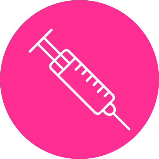 Syringe Generic Flat icon