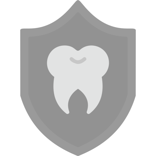 Стоматологическая уход Generic Grey иконка