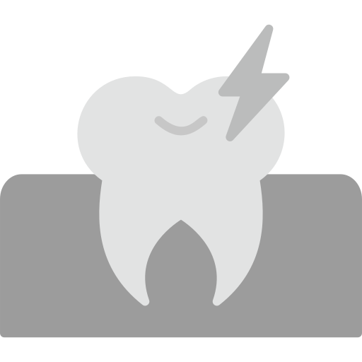 Зубная боль Generic Grey иконка